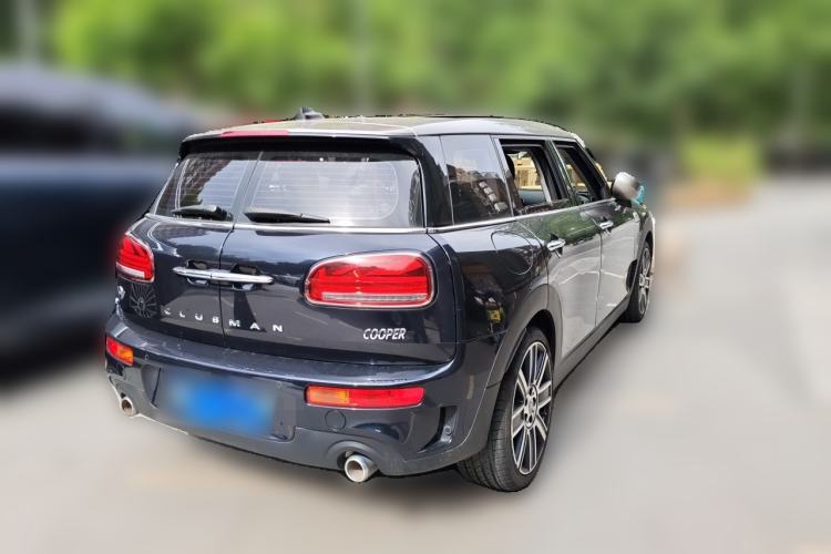 Used MINI Clubman 2019 2.0T COOPER S Rear Right 45 Deg
