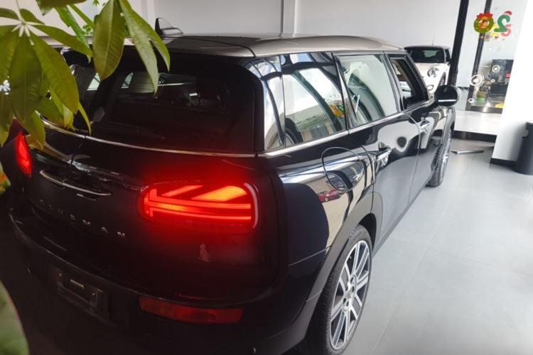 Used MINI Clubman 2019 1.5T COOPER Connoisseur Rear Right 45 Deg