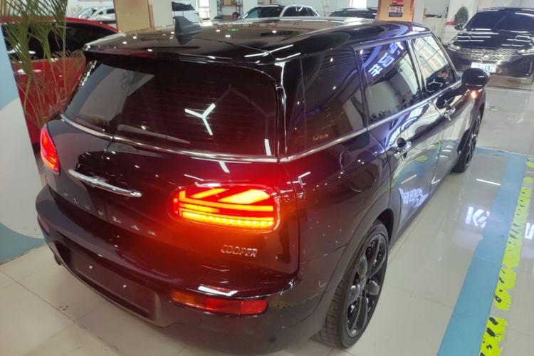 Used MINI Clubman 2019 1.5T COOPER Connoisseur Rear Right 45 Deg