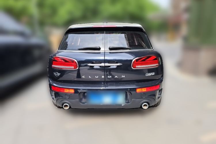 Used MINI Clubman 2019 2.0T COOPER S Rear