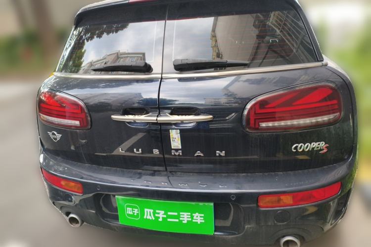 Used MINI Clubman 2019 2.0T COOPER S Rear