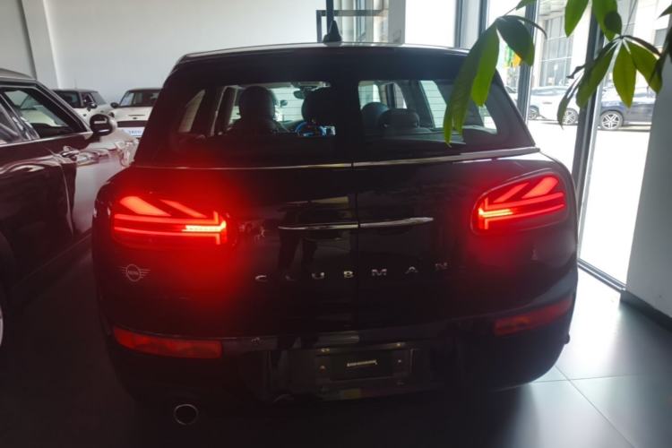 Used MINI Clubman 2019 1.5T COOPER Connoisseur Rear