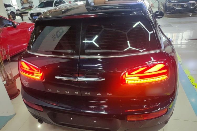 Used MINI Clubman 2019 1.5T COOPER Connoisseur Rear