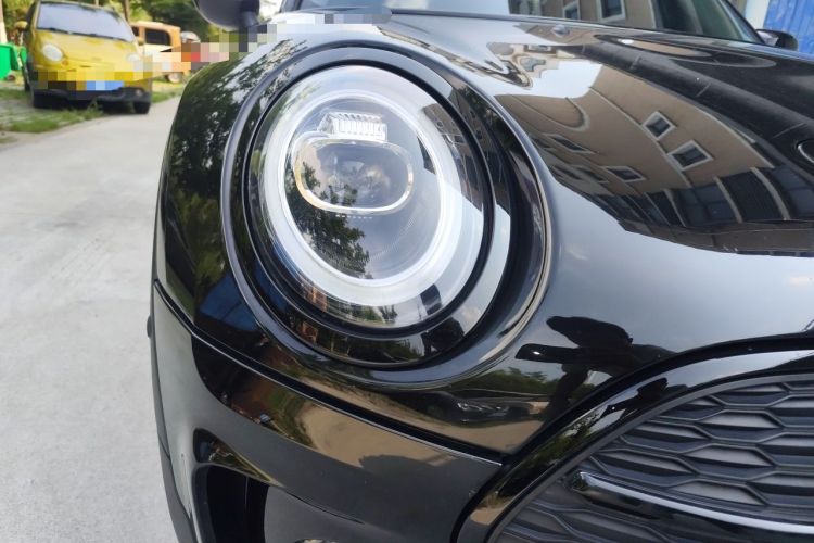 Used MINI Clubman 2019 2.0T COOPER S Right Front Headlight