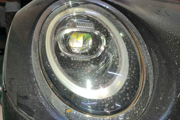 Used MINI Clubman 2019 2.0T COOPER S Right Front Headlight