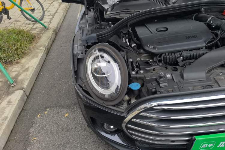 Used MINI Clubman 2019 1.5T COOPER Connoisseur Right Front Headlight