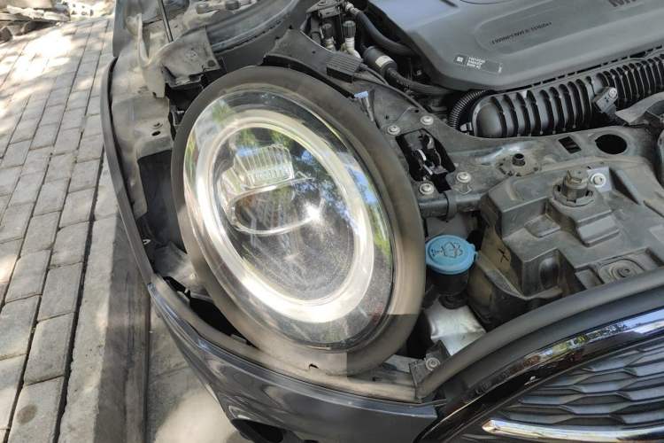 Used MINI Clubman 2019 2.0T COOPER S Right Front Headlight