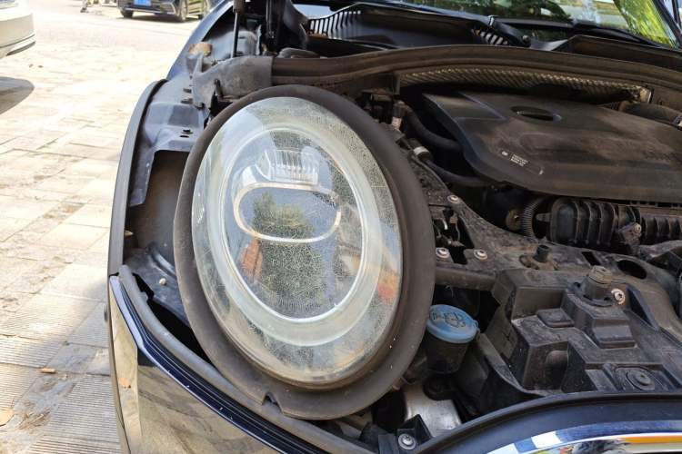 Used MINI Clubman 2019 1.5T COOPER Connoisseur Right Front Headlight