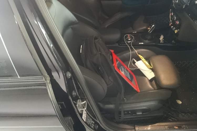 Used MINI Clubman 2019 2.0T COOPER S Right Front Seat