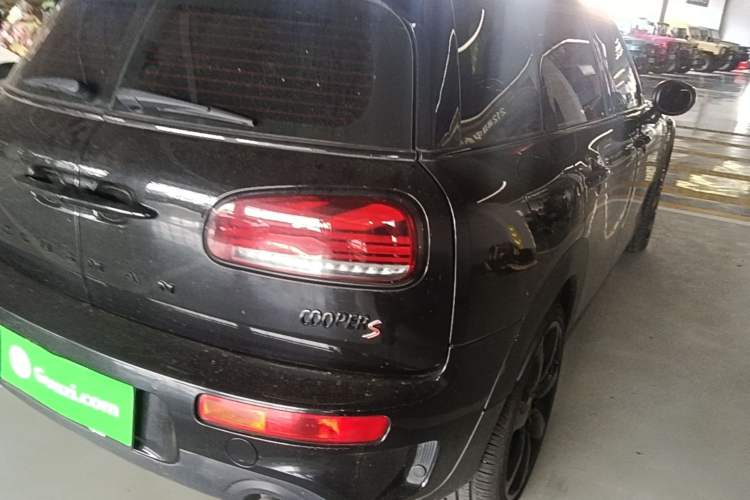 Used MINI Clubman 2019 2.0T COOPER S Right Rear Taillight