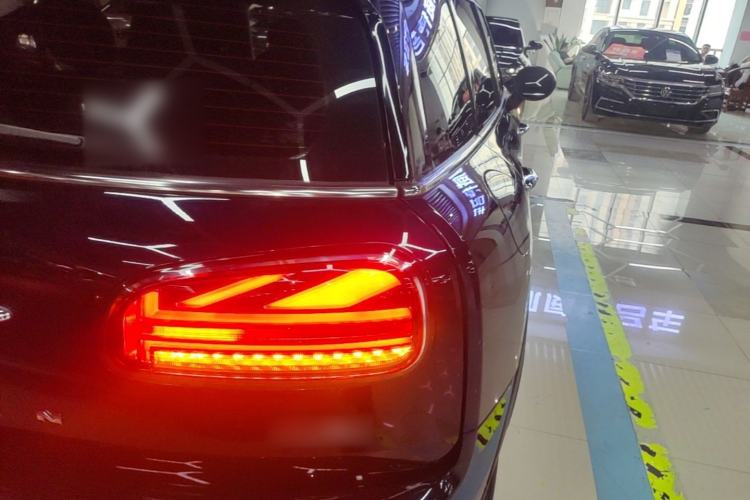Used MINI Clubman 2019 1.5T COOPER Connoisseur Right Rear Taillight