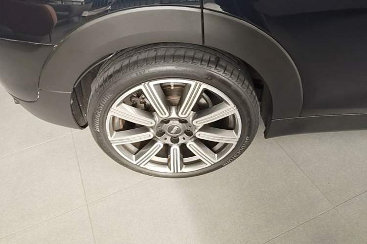 Used MINI Clubman 2019 1.5T COOPER Connoisseur Right Rear Wheel Hub