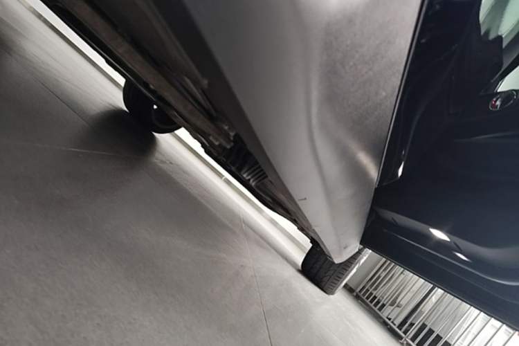 Used MINI Clubman 2019 1.5T COOPER Connoisseur Right Side Sill