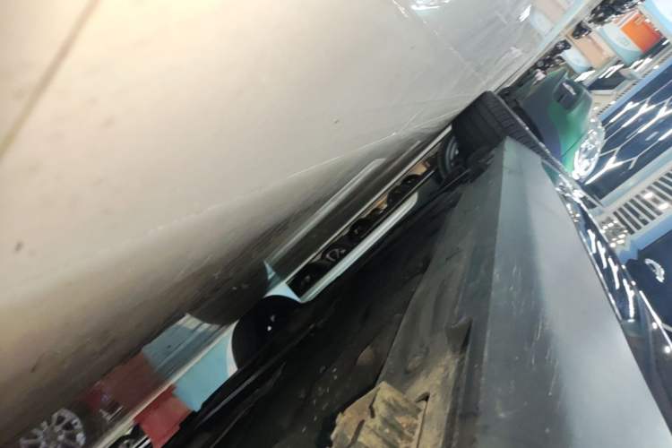 Used MINI Clubman 2019 1.5T COOPER Connoisseur Right Side Sill