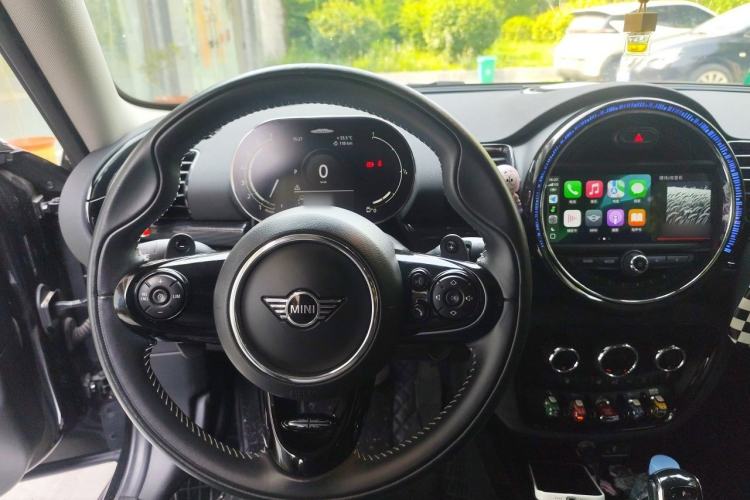Used MINI Clubman 2019 2.0T COOPER S Steering Wheel