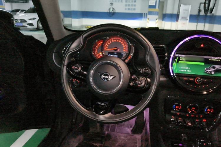 Used MINI Clubman 2019 1.5T COOPER Connoisseur Steering Wheel