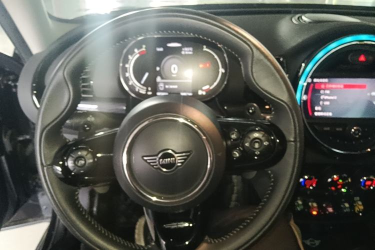 Used MINI Clubman 2019 2.0T COOPER S Steering Wheel