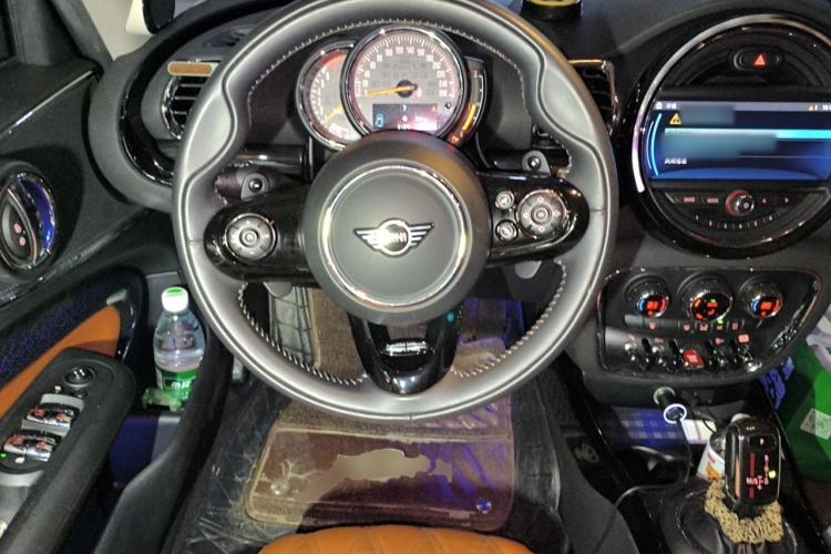 Used MINI Clubman 2019 2.0T COOPER S Steering Wheel