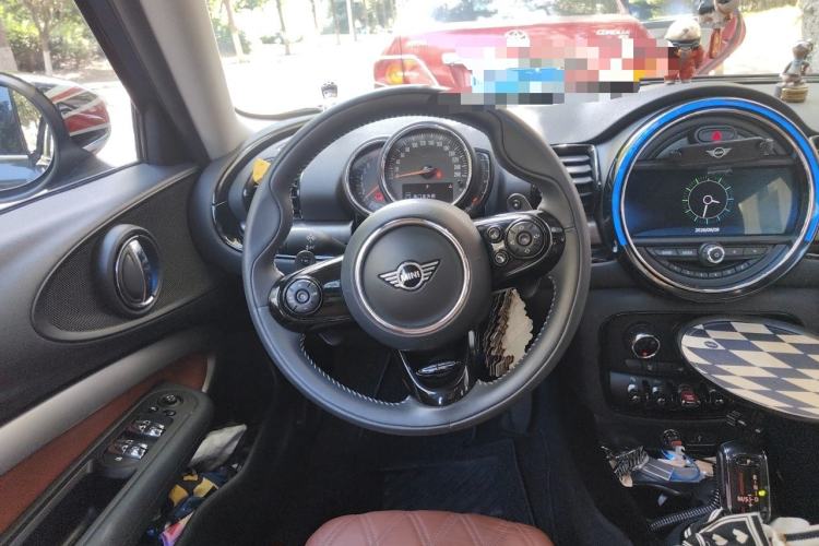 Used MINI Clubman 2019 2.0T COOPER S Steering Wheel