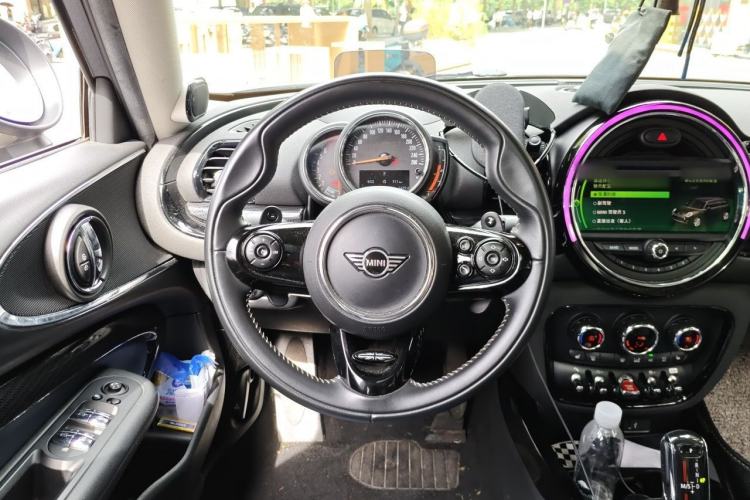 Used MINI Clubman 2019 2.0T COOPER S Steering Wheel