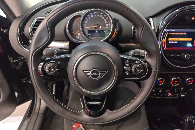 Used MINI Clubman 2019 1.5T COOPER Connoisseur Steering Wheel