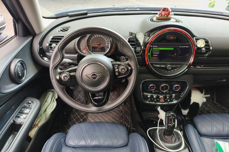 Used MINI Clubman 2019 2.0T COOPER S Steering Wheel