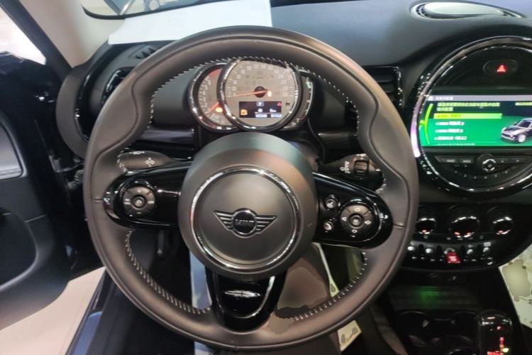Used MINI Clubman 2019 1.5T COOPER Connoisseur Steering Wheel