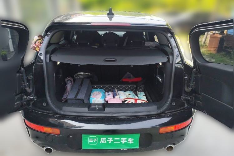Used MINI Clubman 2019 2.0T COOPER S Trunk