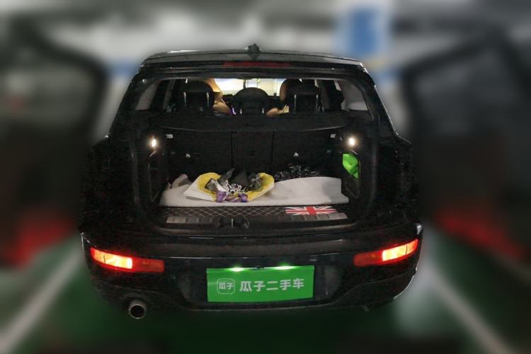 Used MINI Clubman 2019 1.5T COOPER Connoisseur Trunk
