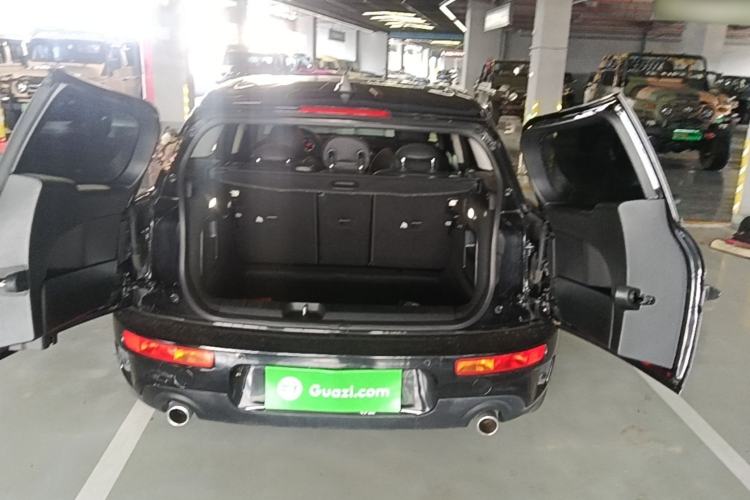 Used MINI Clubman 2019 2.0T COOPER S Trunk