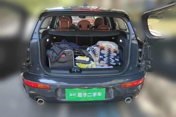 Used MINI Clubman 2019 2.0T COOPER S Trunk