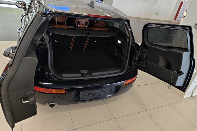 Used MINI Clubman 2019 1.5T COOPER Connoisseur Trunk