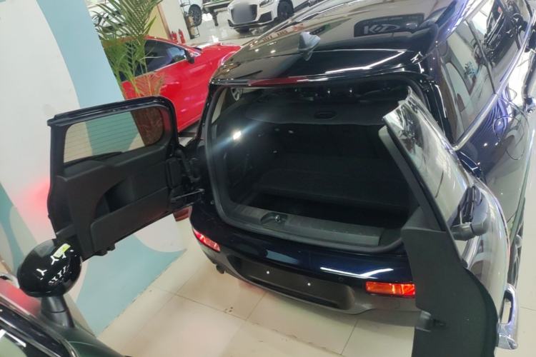 Used MINI Clubman 2019 1.5T COOPER Connoisseur Trunk