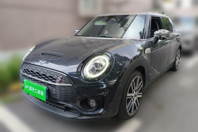 Used MINI Clubman 2019 2.0T COOPER S