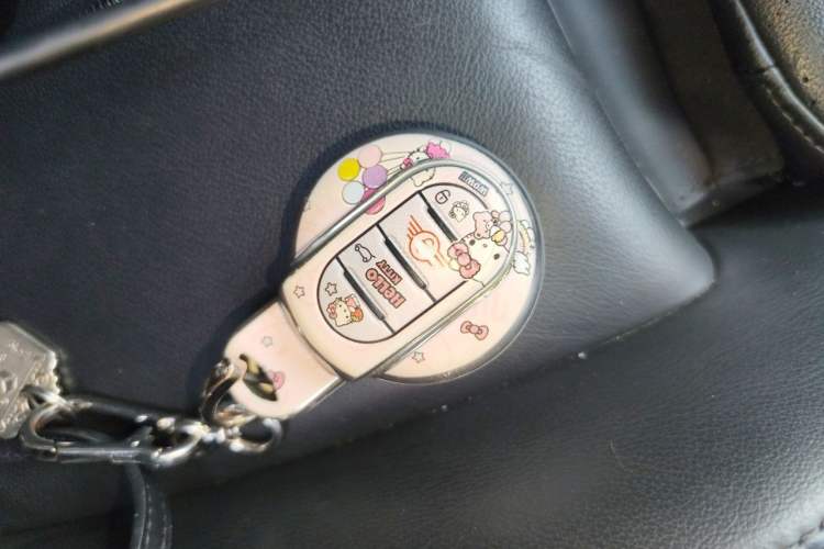 Used MINI Clubman 2019 2.0T COOPER S Vehicle Key