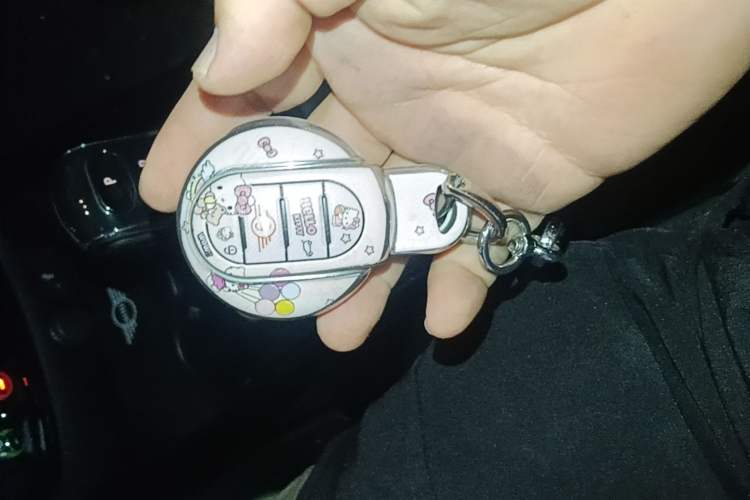 Used MINI Clubman 2019 2.0T COOPER S Vehicle Key