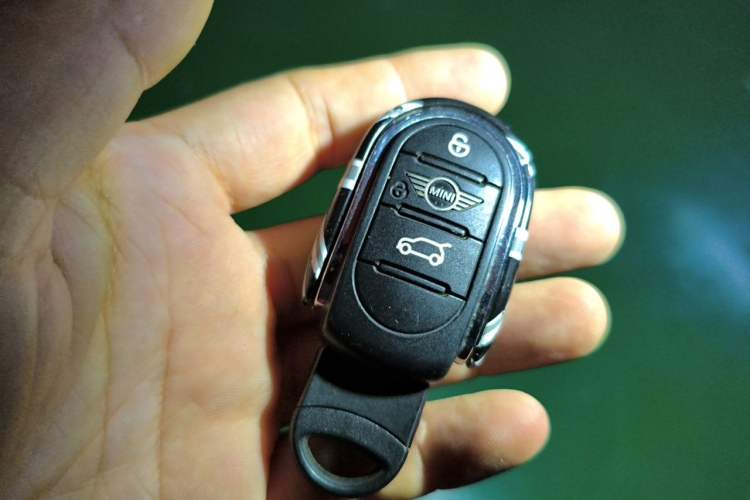 Used MINI Clubman 2019 2.0T COOPER S Vehicle Key