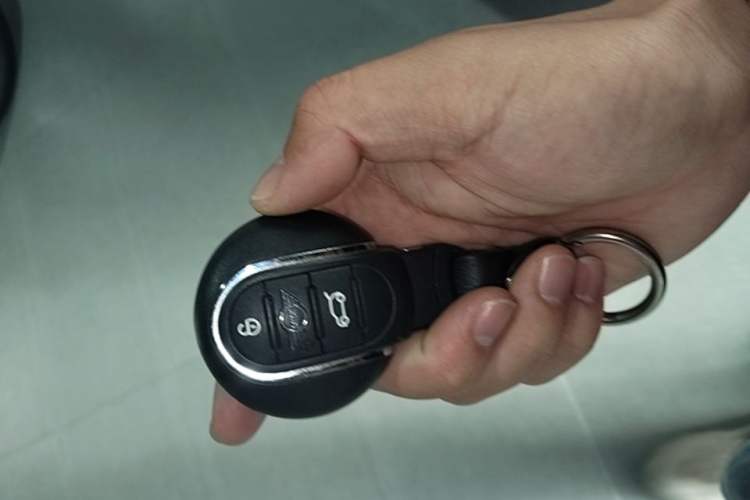 Used MINI Clubman 2019 1.5T COOPER Connoisseur Vehicle Key
