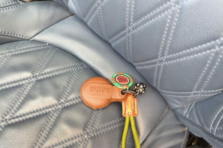 Used MINI Clubman 2019 2.0T COOPER S Vehicle Key