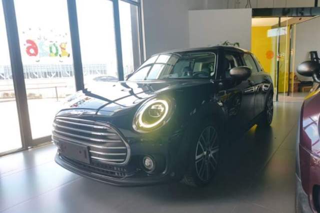 Used MINI Clubman 2019 1.5T COOPER Connoisseur
