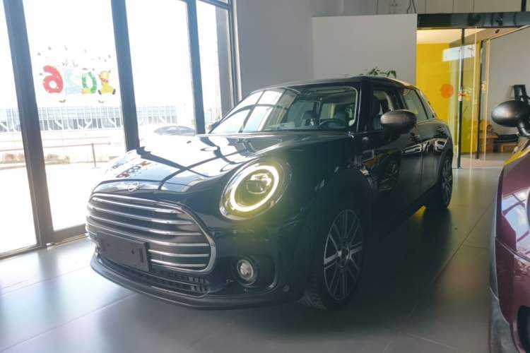 Used MINI Clubman 2019 1.5T COOPER Connoisseur Guazi used car, China used car export, Used car for sale, Used cars, Cheapest cars for sale