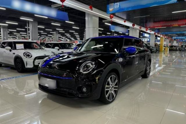 Used MINI Clubman 2019 2.0T COOPER S