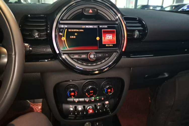 Used MINI Clubman 2019 1.5T COOPER Audio And AC Panel