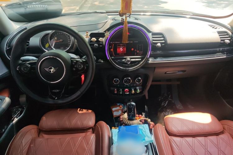 Used MINI Clubman 2019 1.5T COOPER Connoisseur Center Console