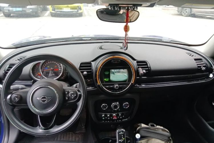 Used MINI Clubman 2019 1.5T ONE Center Console