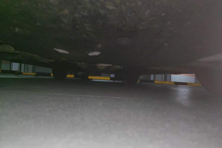 Used MINI Clubman 2019 2.0T COOPER S Chassis Front