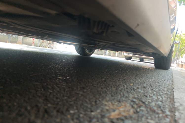 Used MINI Clubman 2019 1.5T COOPER Connoisseur Chassis Front Left