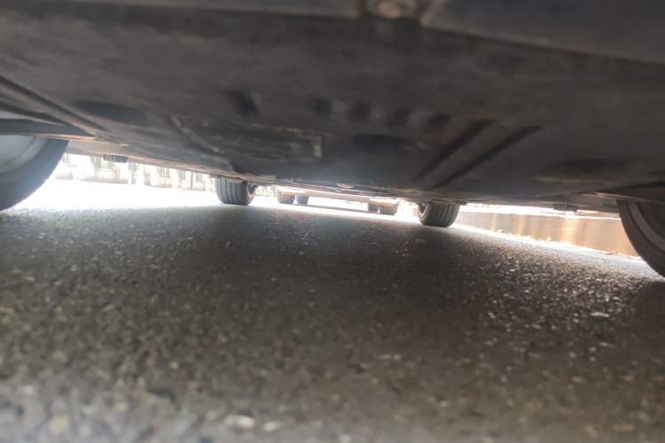 Used MINI Clubman 2019 1.5T COOPER Connoisseur Chassis Front