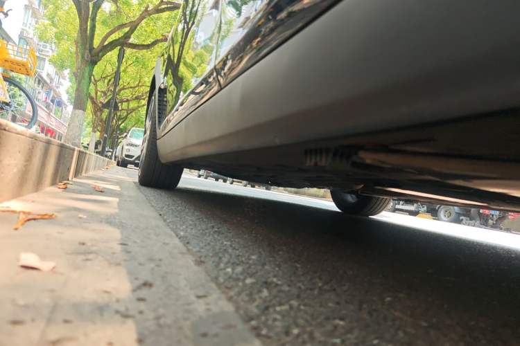 Used MINI Clubman 2019 1.5T COOPER Connoisseur Chassis Rear Left