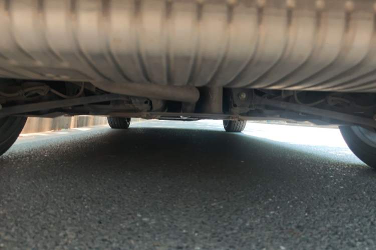 Used MINI Clubman 2019 1.5T COOPER Connoisseur Chassis Rear